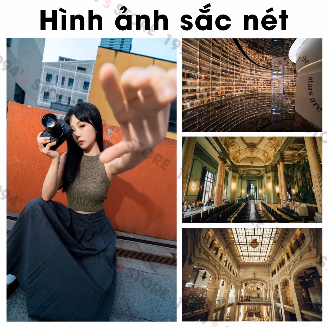 7Artisans 14mm F2.8 ASPH – Siêu rộng KHÔNG MÉO cho Full-Frame
