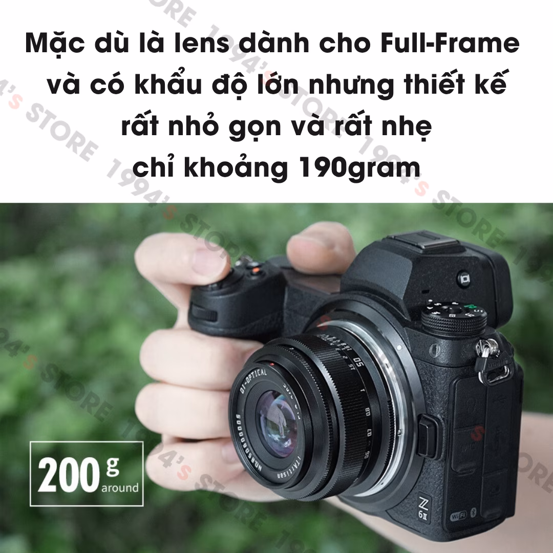 TTArtisan Việt Nam phân phối chính hãng