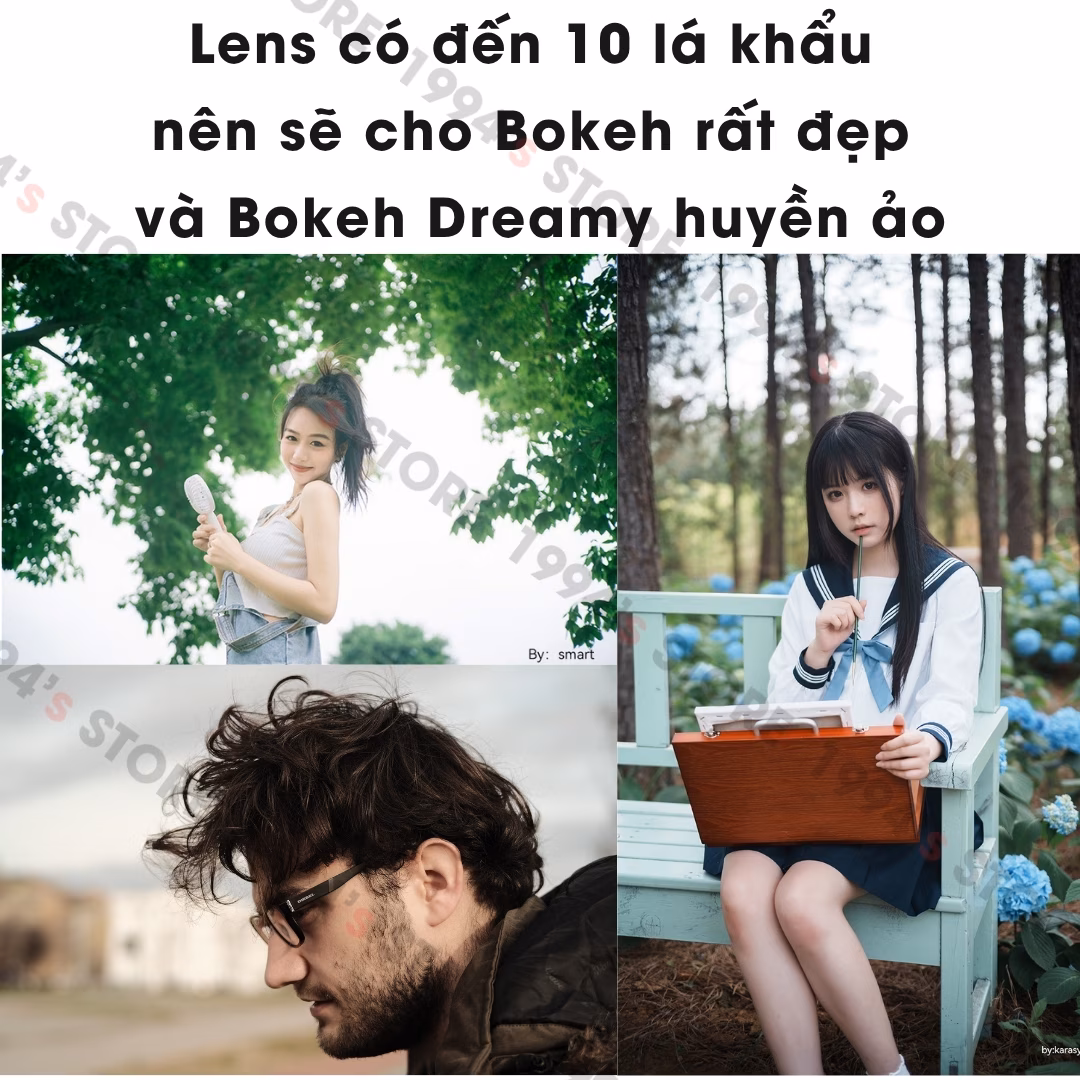 Lens TTArtisan 50mm F2 giá tốt