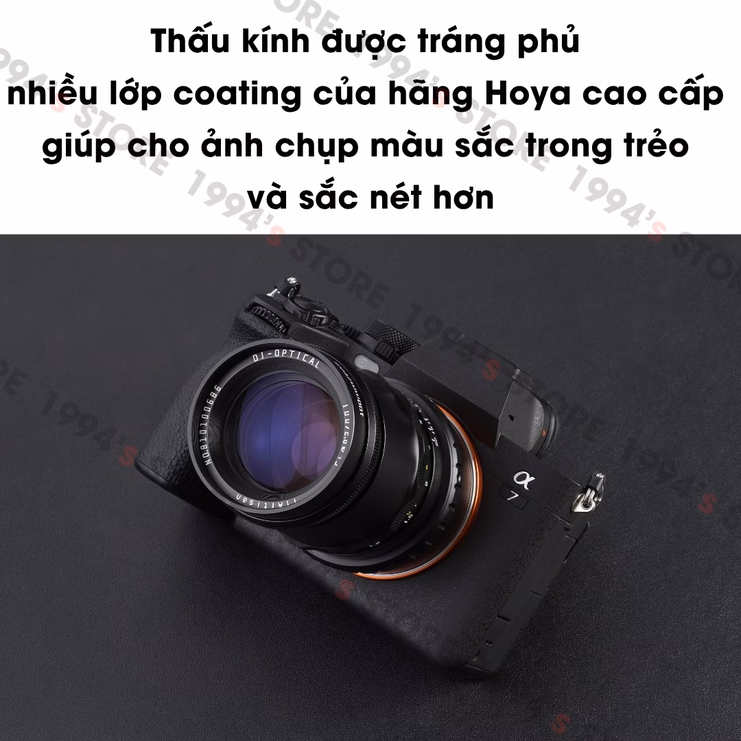 TTArtisan 100mm F2.8 ngàm Leica M