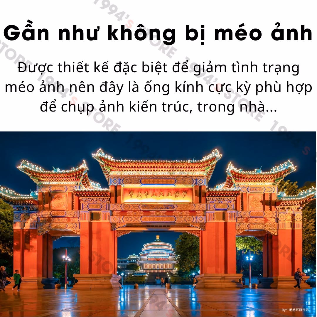 Ống kính TTArtisan 10mm F2