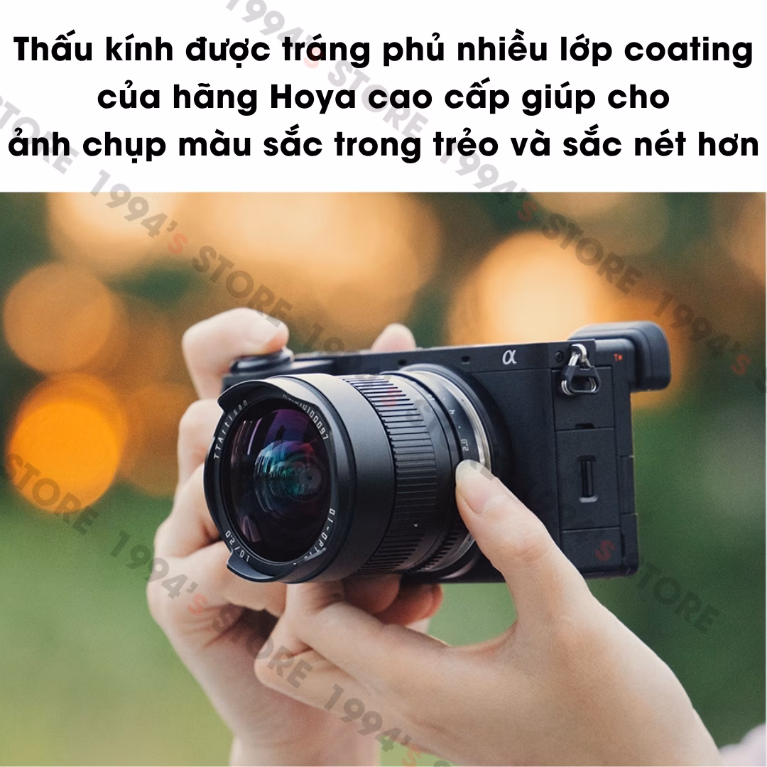 TTArtisan 10mm F2 Nikon Z
