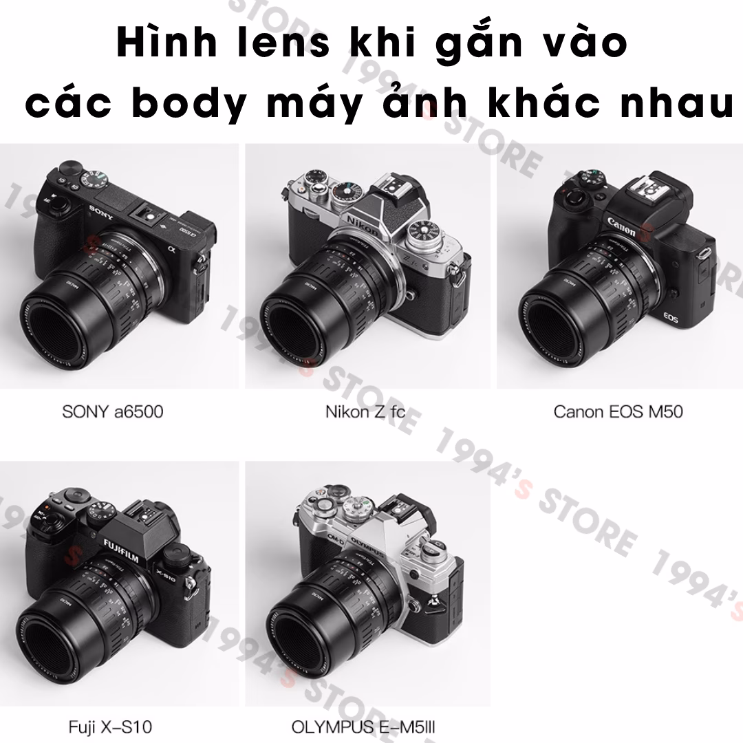 TTArtisan 40mm F2.8 Macro 1:1 giá tốt nhất