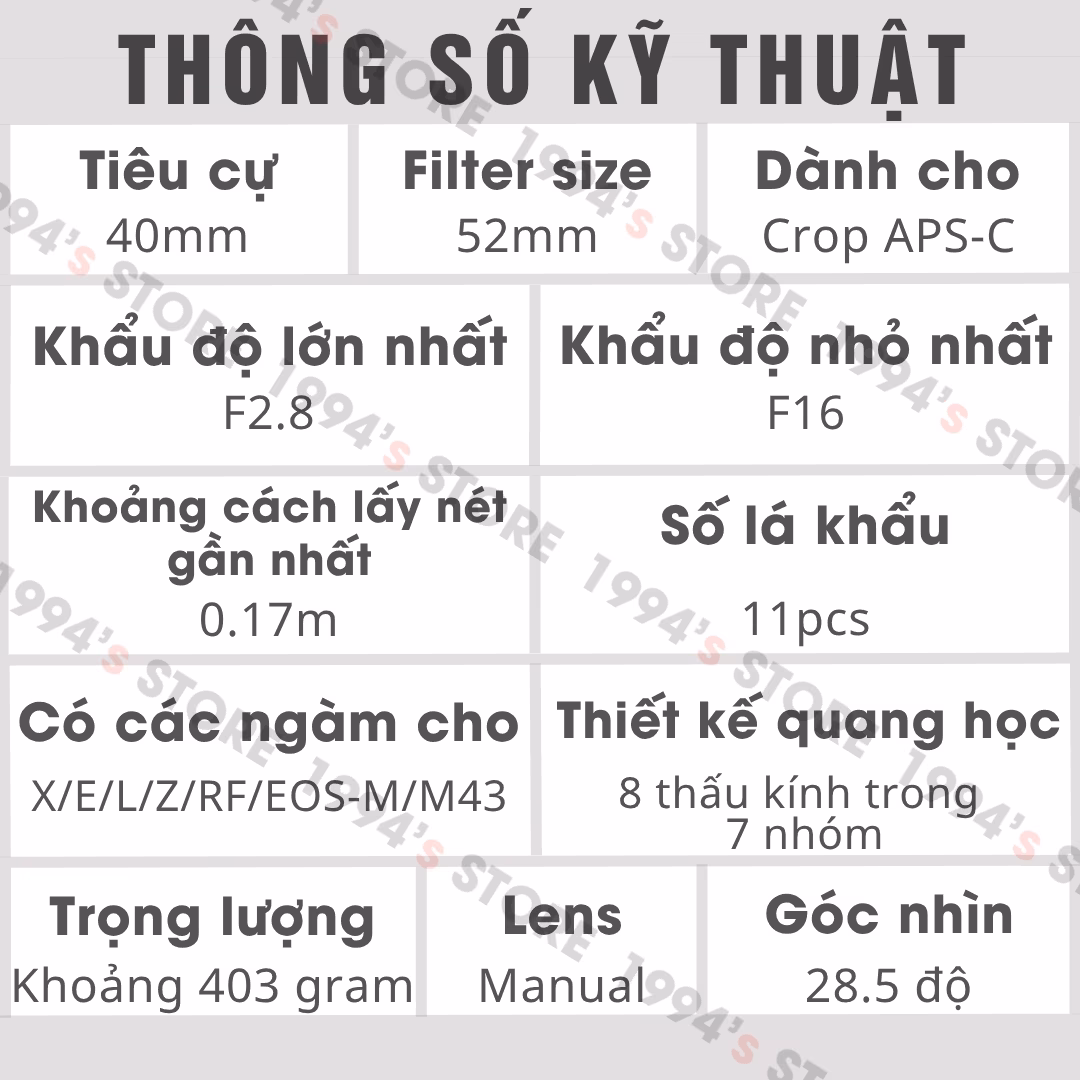 Ống kính macro cho Nikon Z