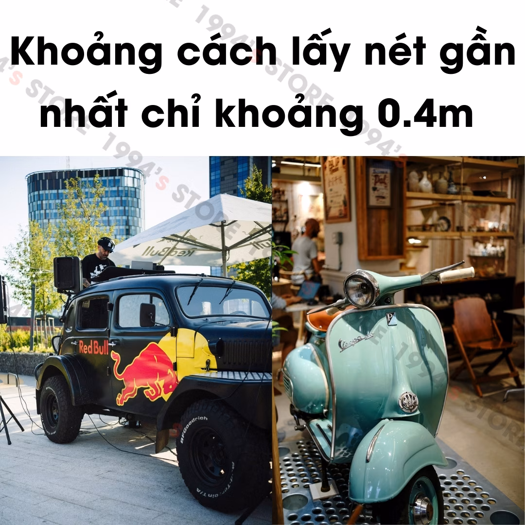Bảo hành chính hãng TTArtisan 40mm F2