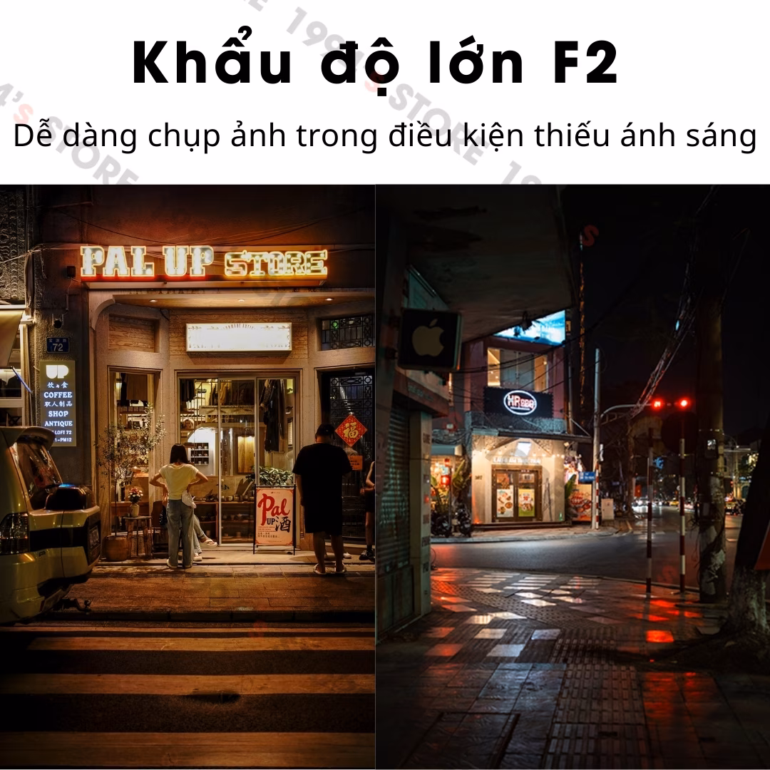 TTArtisan 40mm F2 AF 1994S Store (Gắn tên shop để tăng nhận diện)