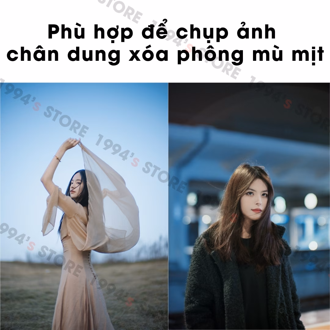 Ống kính TTArtisan 35mm F0.95