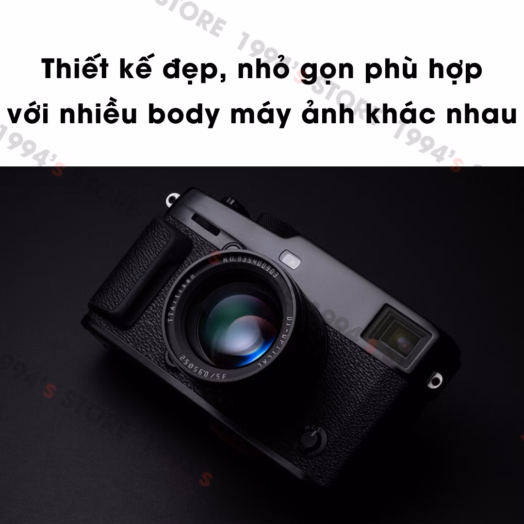 Ống kính TTArtisan giá rẻ