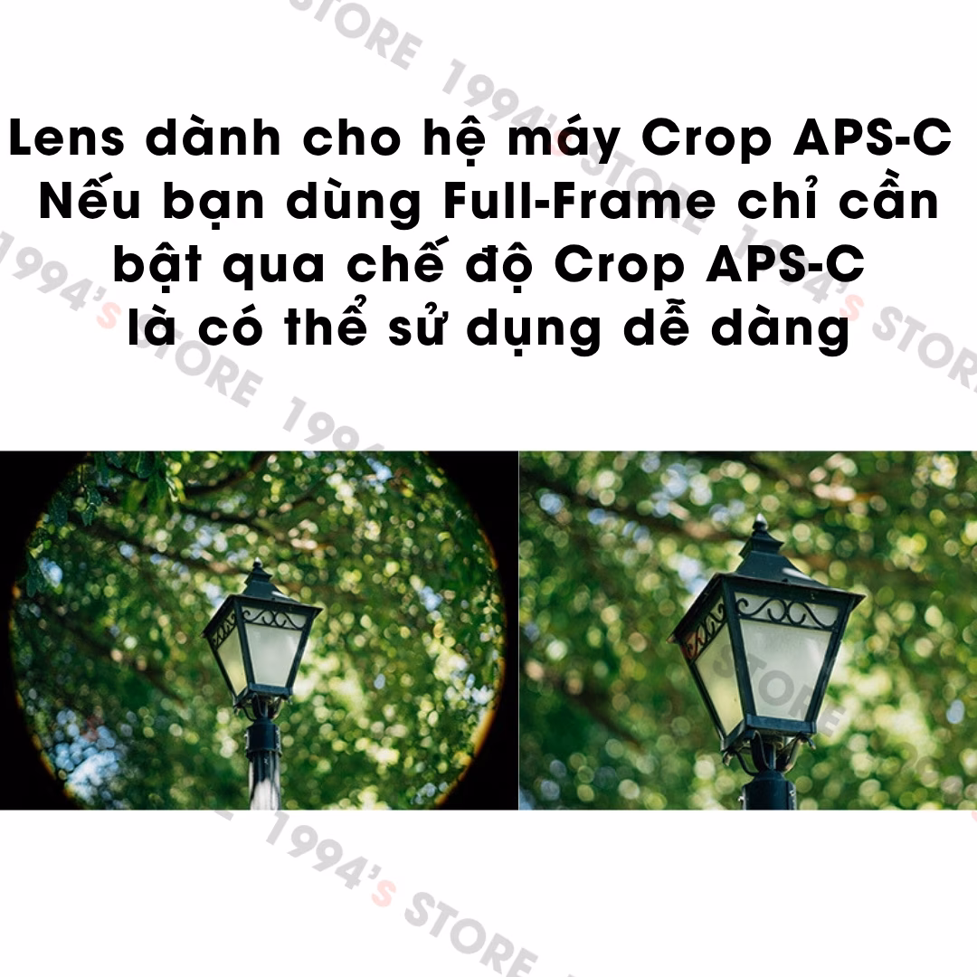 TTArtisan 35mm F0.95 – Siêu đa dụng khẩu độ lớn