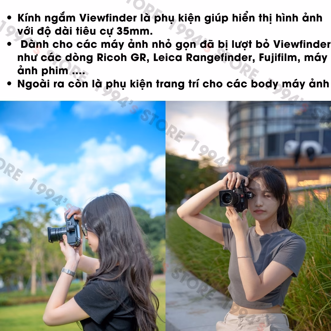 Mua TTArtisan 35mm Viewfinder