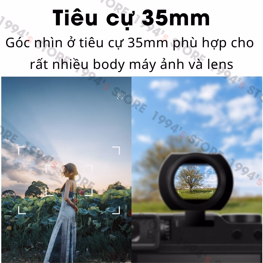 TTArtisan 35mm Viewfinder chính hãng