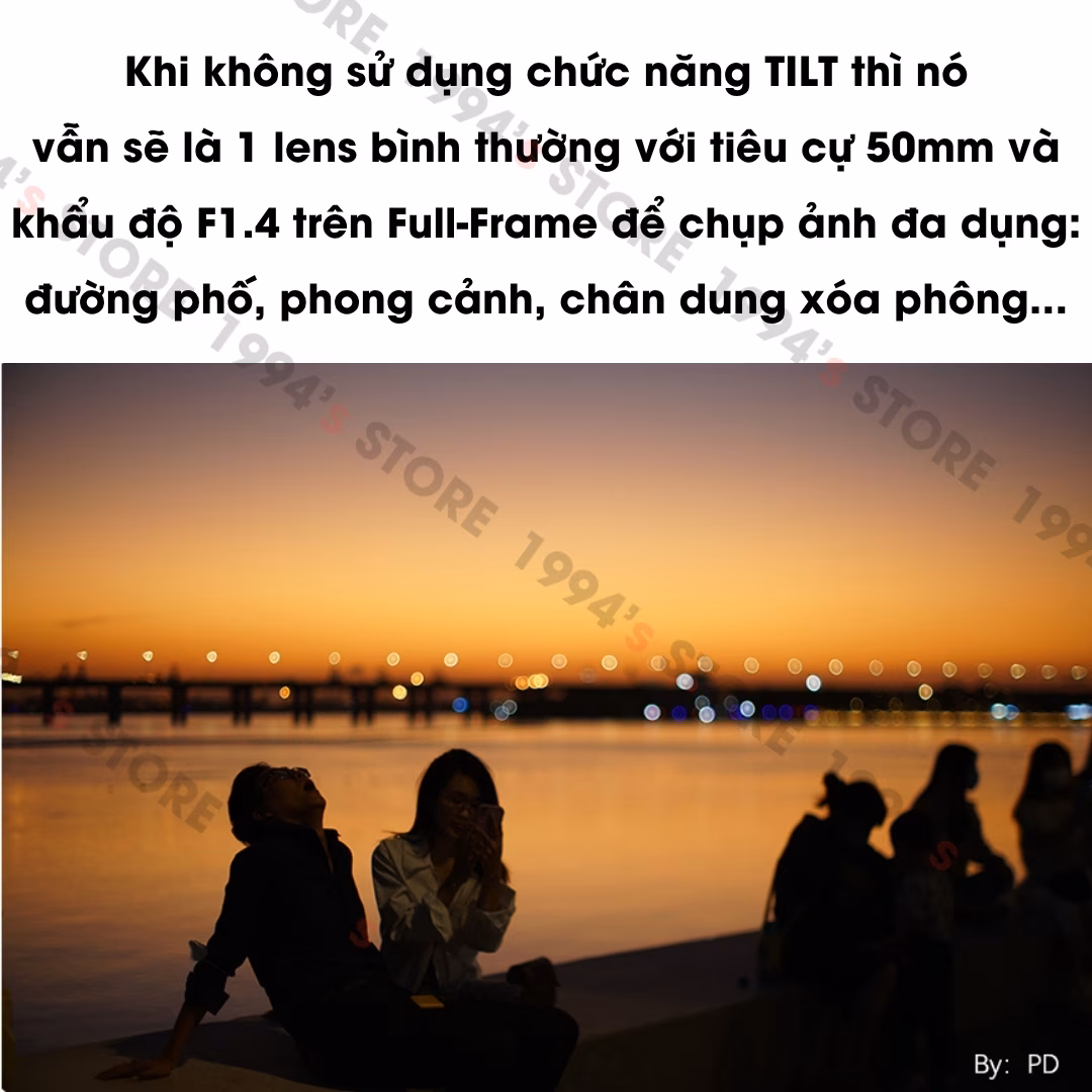 Đại lý TTArtisan chính hãng 1994s Store