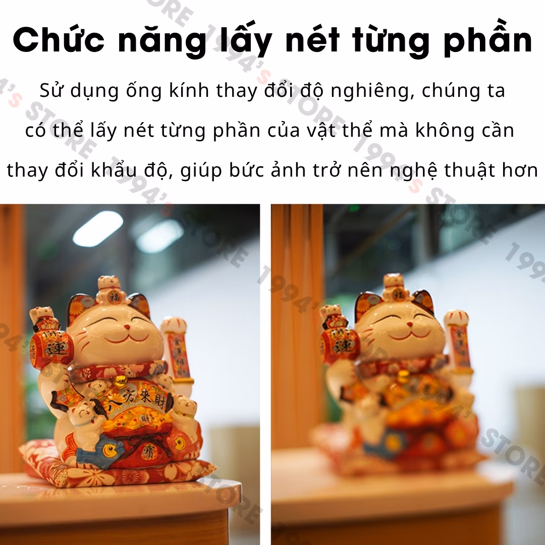Lens TTArtisan 50mm F1.4 TILT giá bao nhiêu