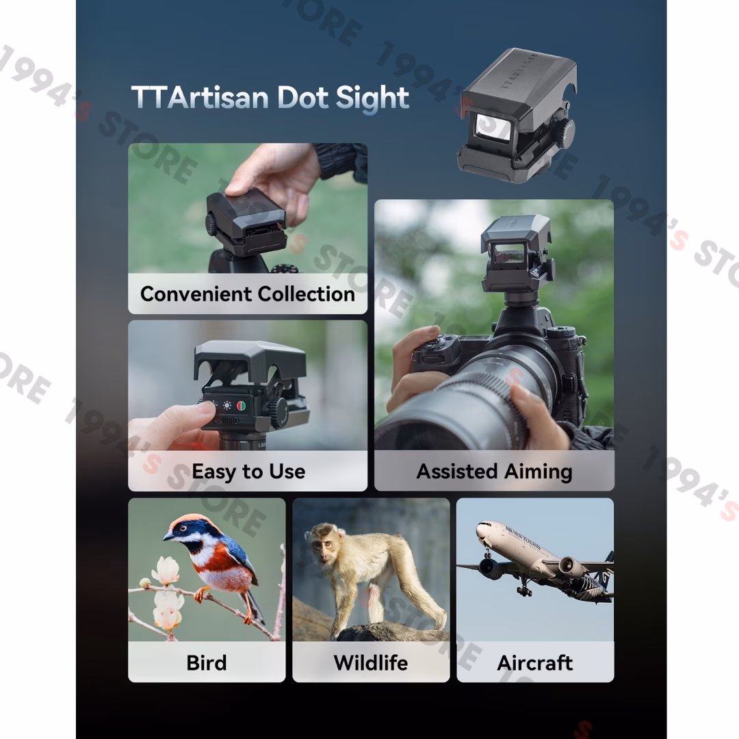 Phụ kiện TTArtisan Dot Sight