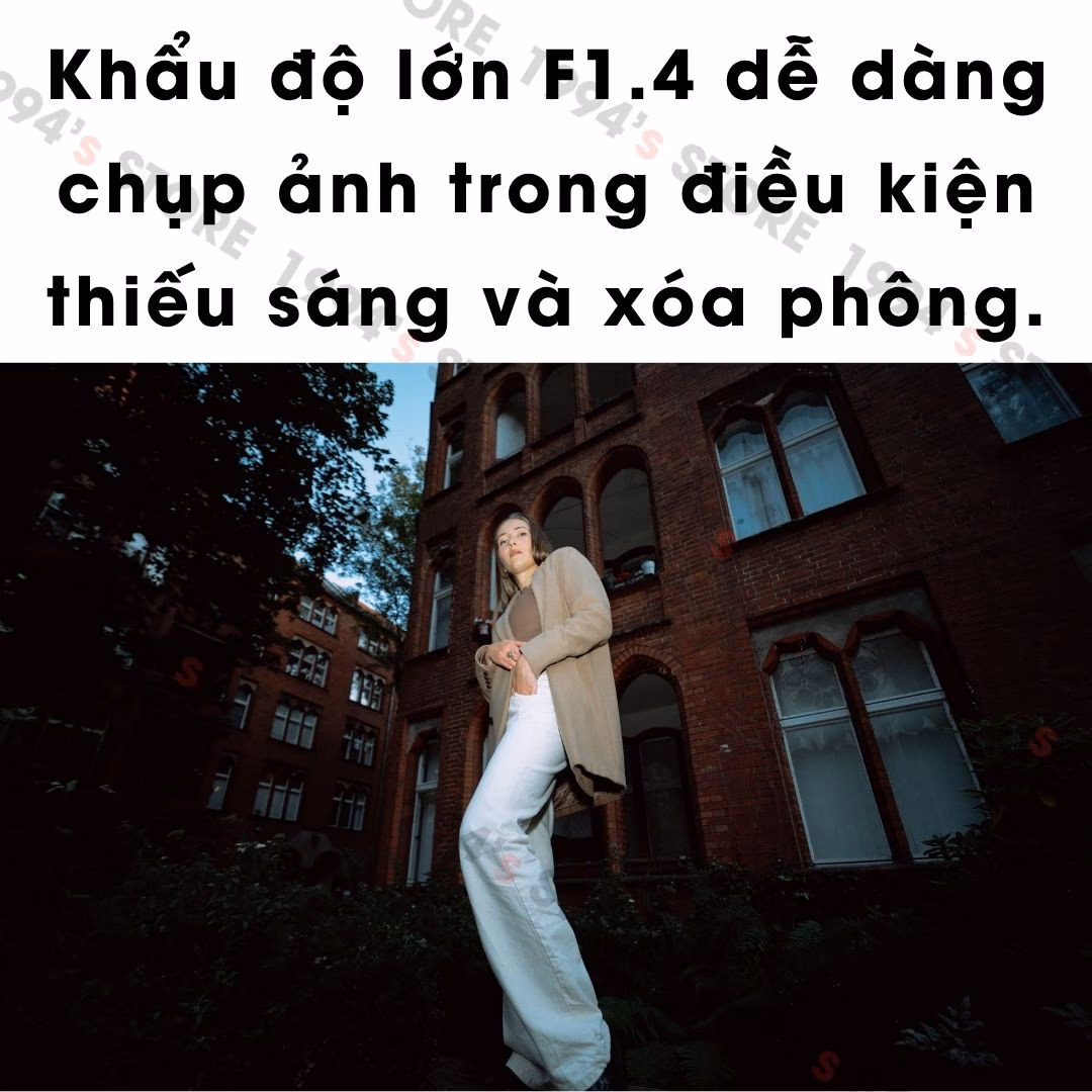 Bảo hành TTArtisan 17mm F1.4 12 tháng