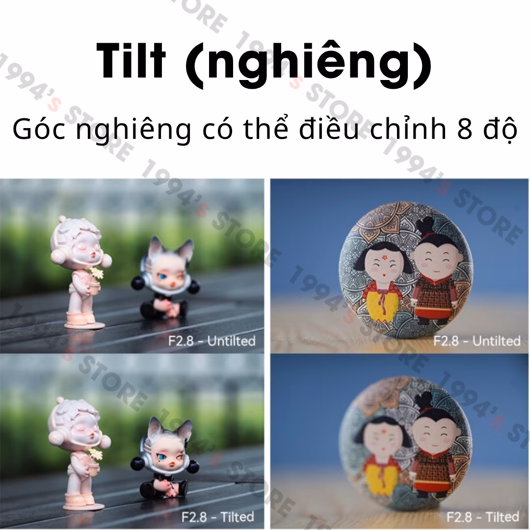 TTArtisan 100mm F2.8 Ultra Macro 2X Tilt-Shift (Full-Frame)