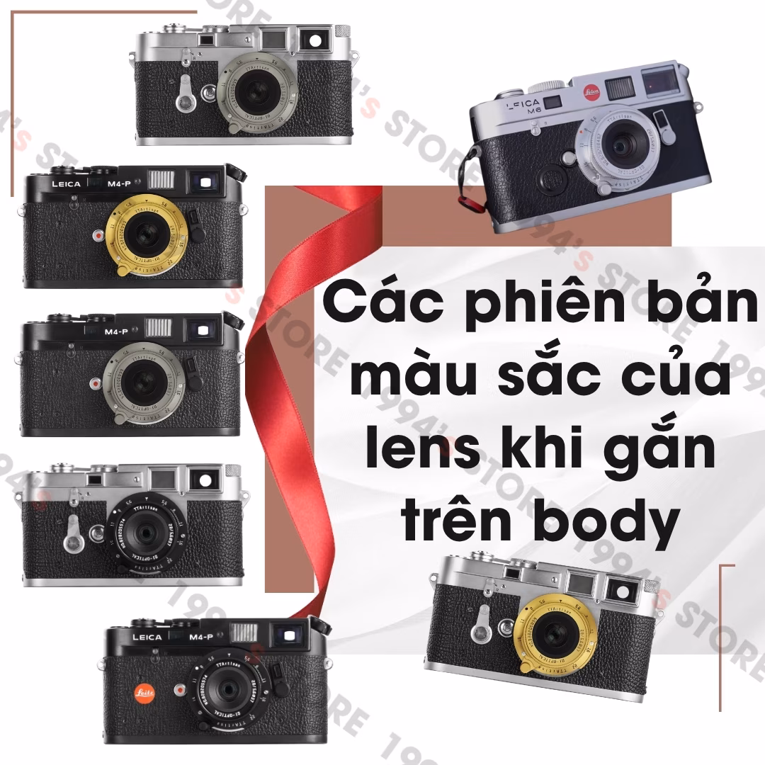 Đánh giá TTArtisan 28mm F5.6 cho Leica M