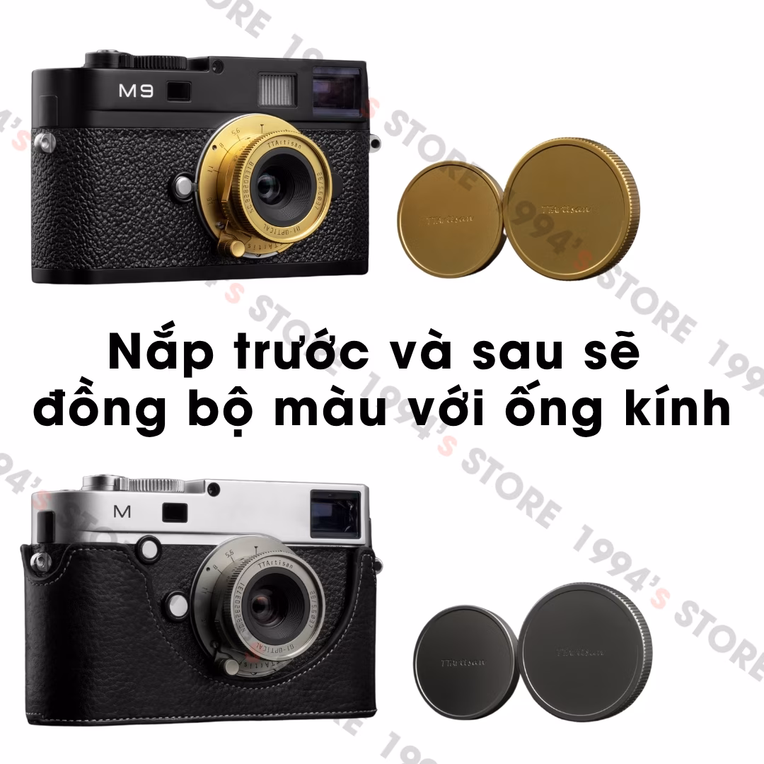 TTArtisan 28mm F5.6 Limited Edition