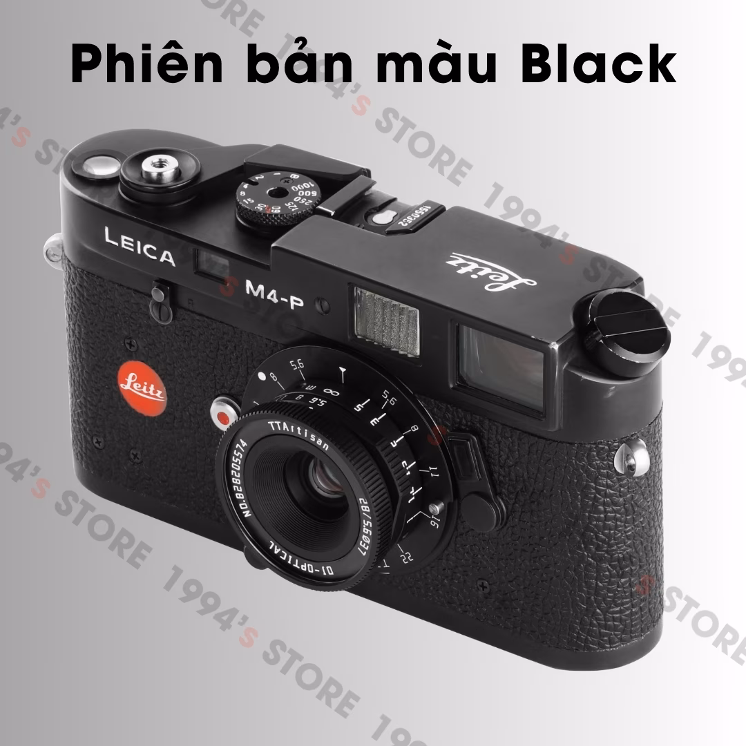 Ống kính siêu nhỏ gọn cho Leica