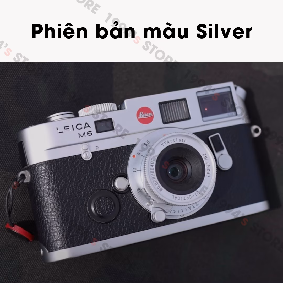 Lens đồng thau (Brass) cho máy ảnh Leica