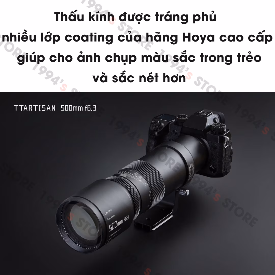 Mua TTArtisan 500mm F6.3