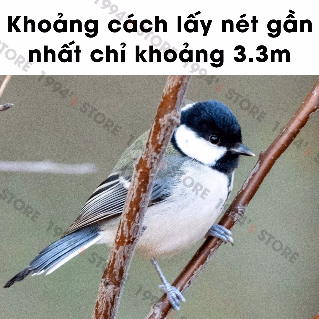 TTArtisan 500mm F6.3 chính hãng