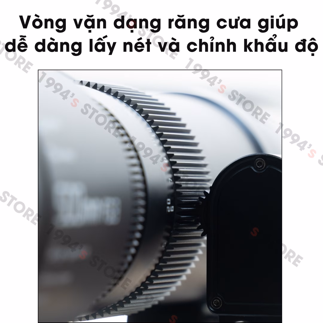 TTArtisan 500mm F6.3 cho Sony E