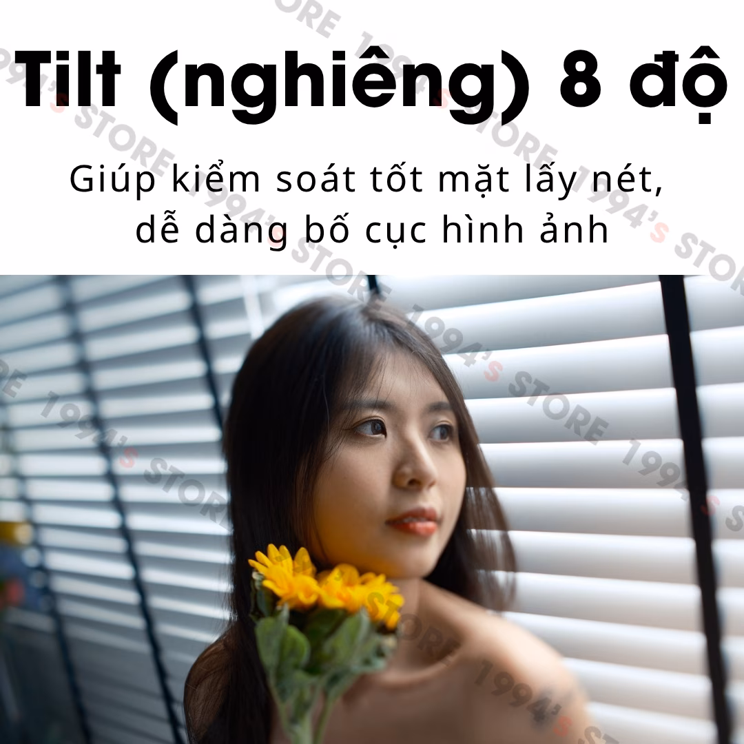 Đánh giá TTArtisan 35mm f1.4 Tilt
