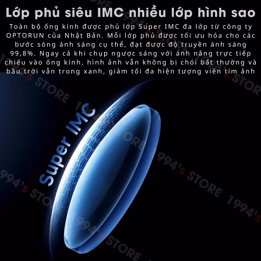Brightin Star 35mm F1.8 AF - Lens đa dụng cho Full-Frame