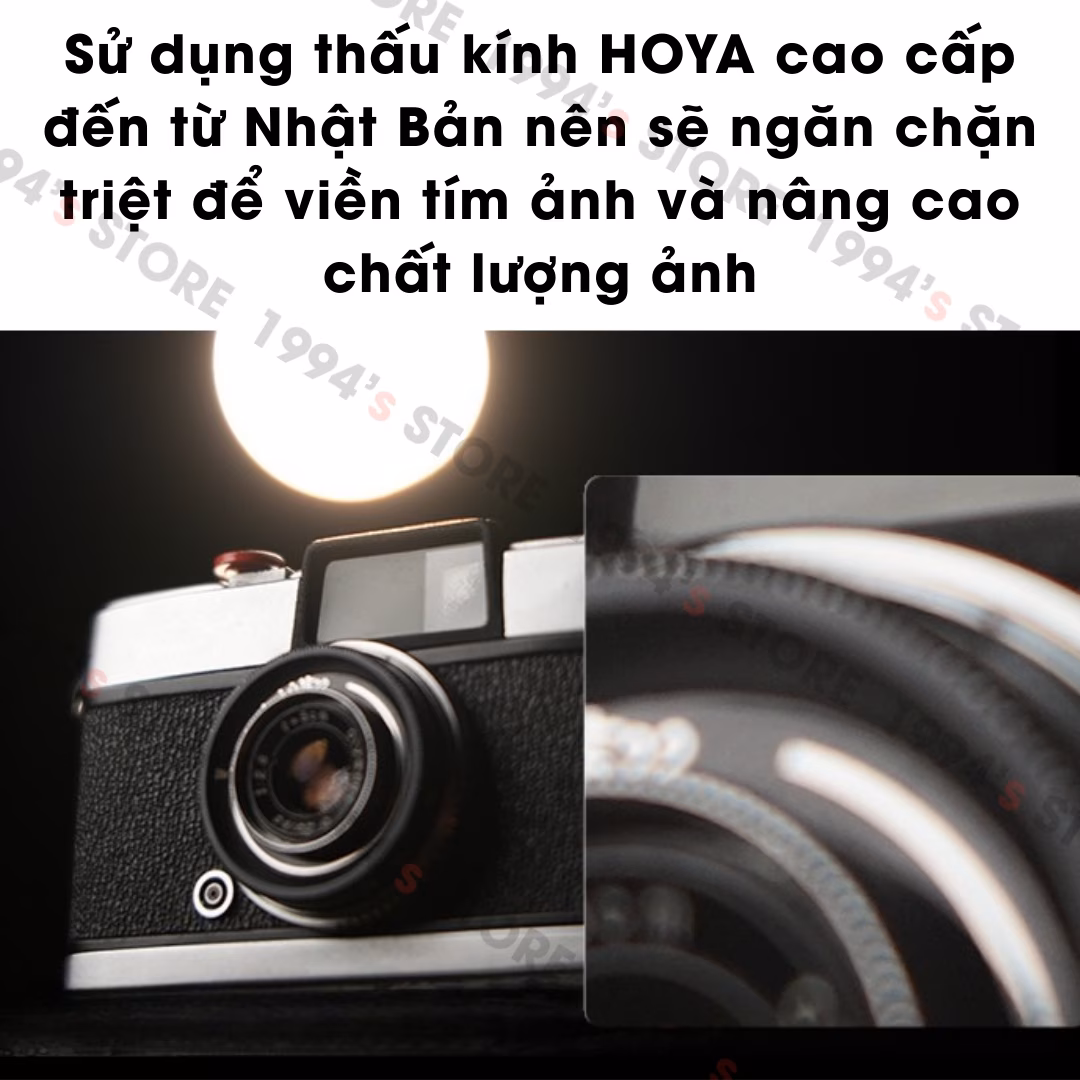 Brightin Star 35mm F1.8 AF - Lens đa dụng cho Full-Frame