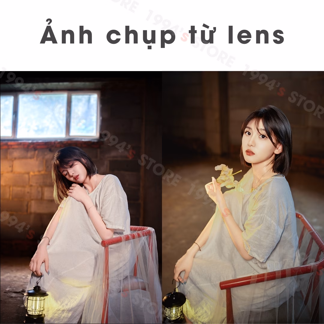 Brightin Star 35mm F1.8 AF - Lens đa dụng cho Full-Frame
