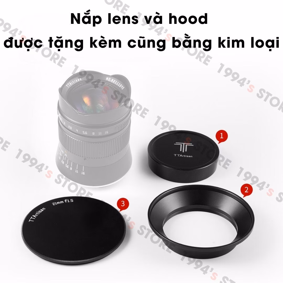 Mua lens TTArtisan chính hãng ở đâu