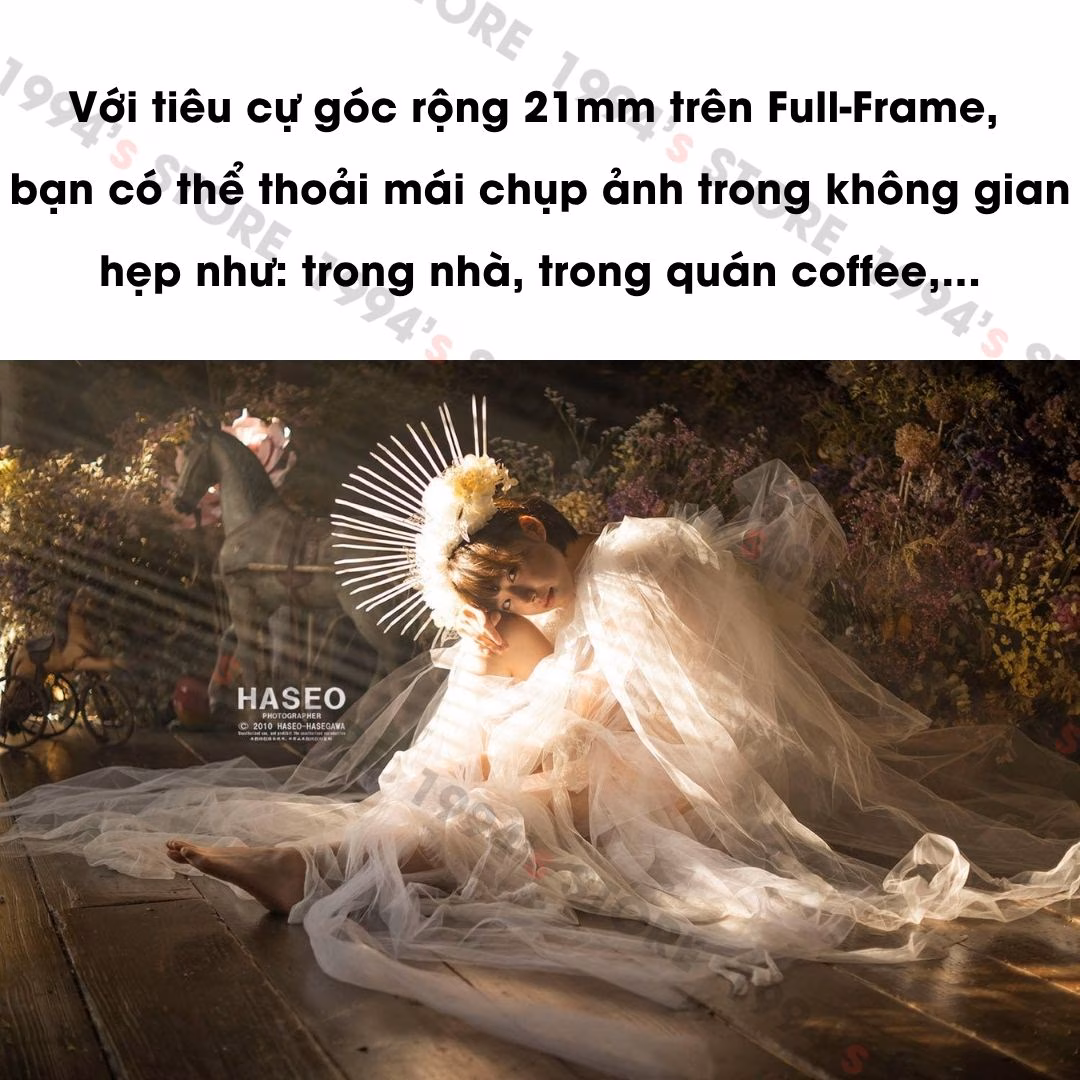 TTArtisan 21mm F1.5 chính hãng