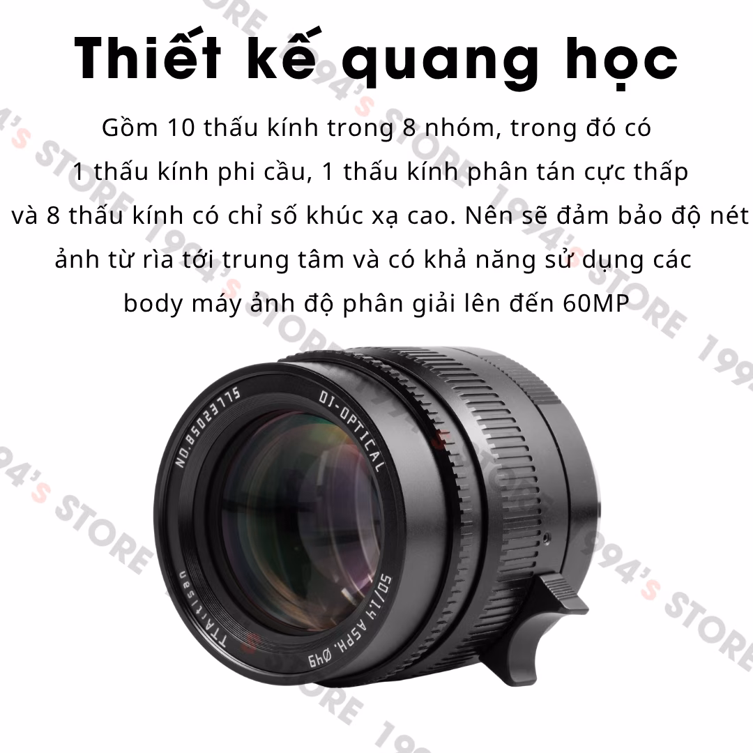 Phân phối TTArtisan chính hãng Việt Nam