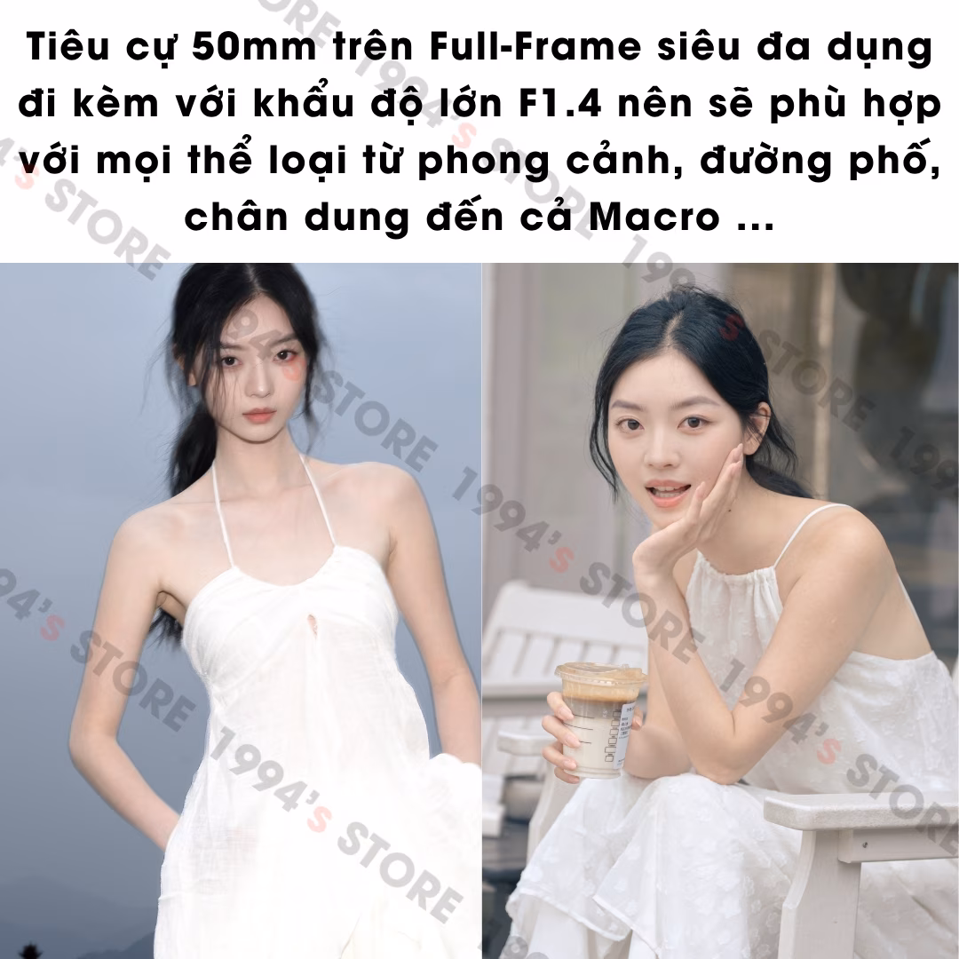 TTArtisan 50mm F1.4 ASPH Leica M chính hãng