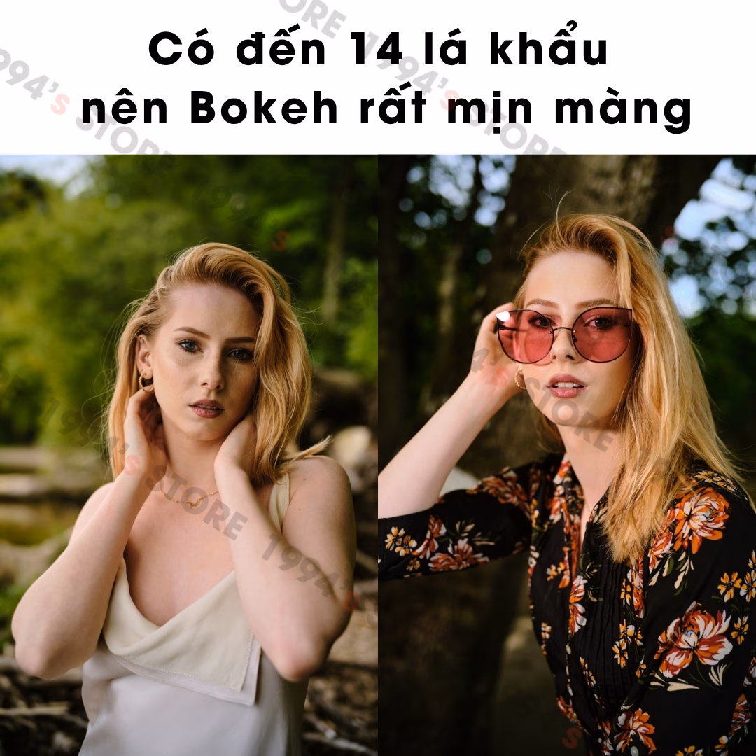 Ống kính TTArtisan 50mm F0.95 chính hãng