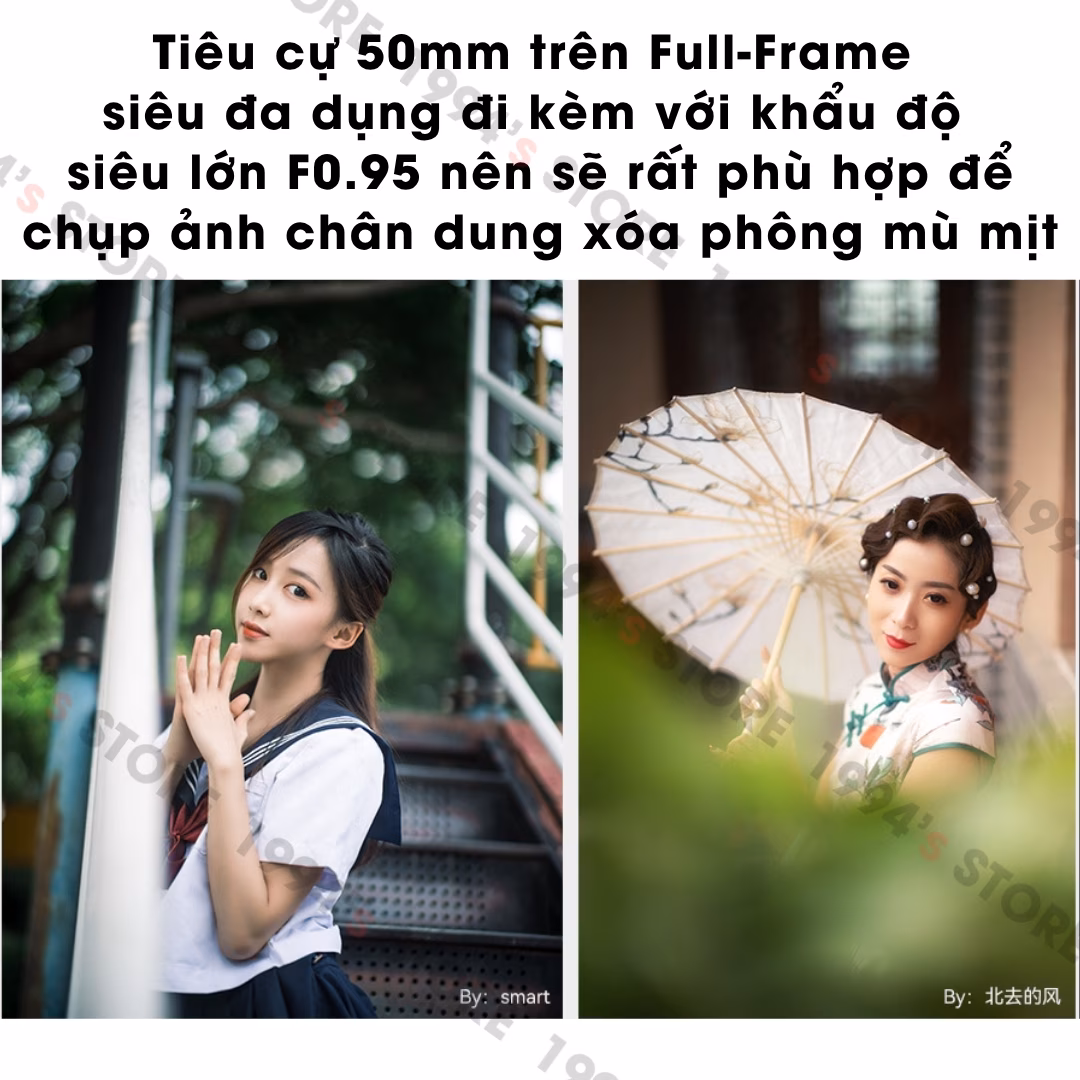 TTArtisan 50mm F0.95 Titanium (Bản cao cấp)