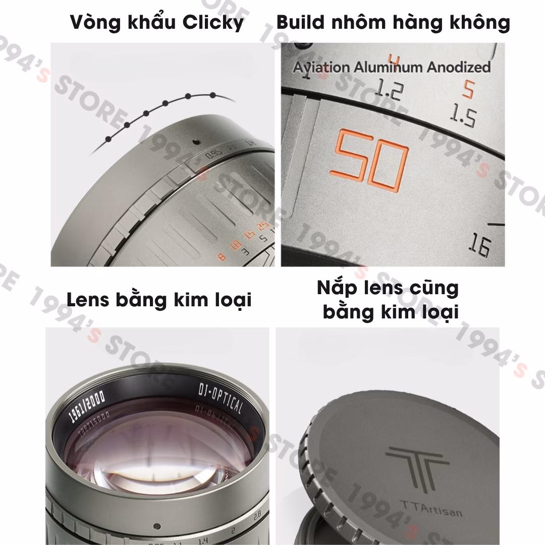 TTArtisan Việt Nam chính hãng