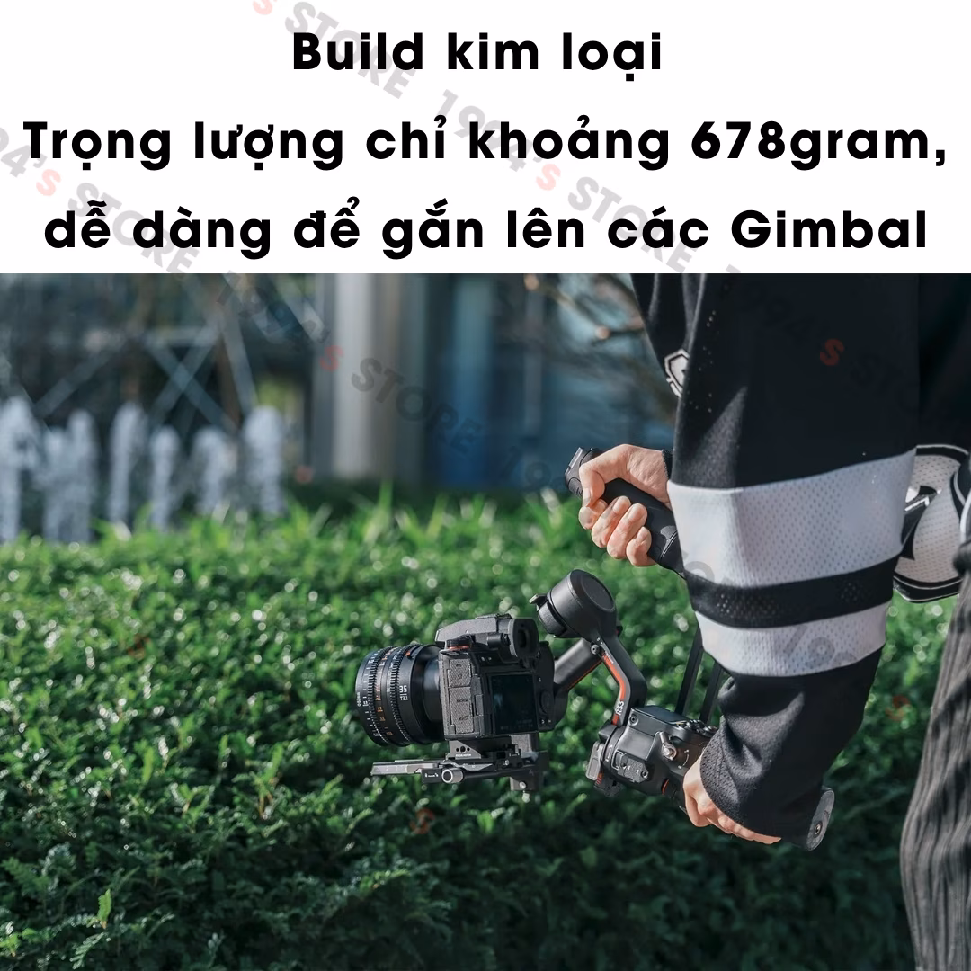 Lens quay phim bokeh bong bóng (Bubble Bokeh)
