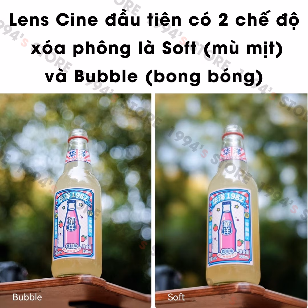 Lens Cine TTArtisan 35mm Full Frame