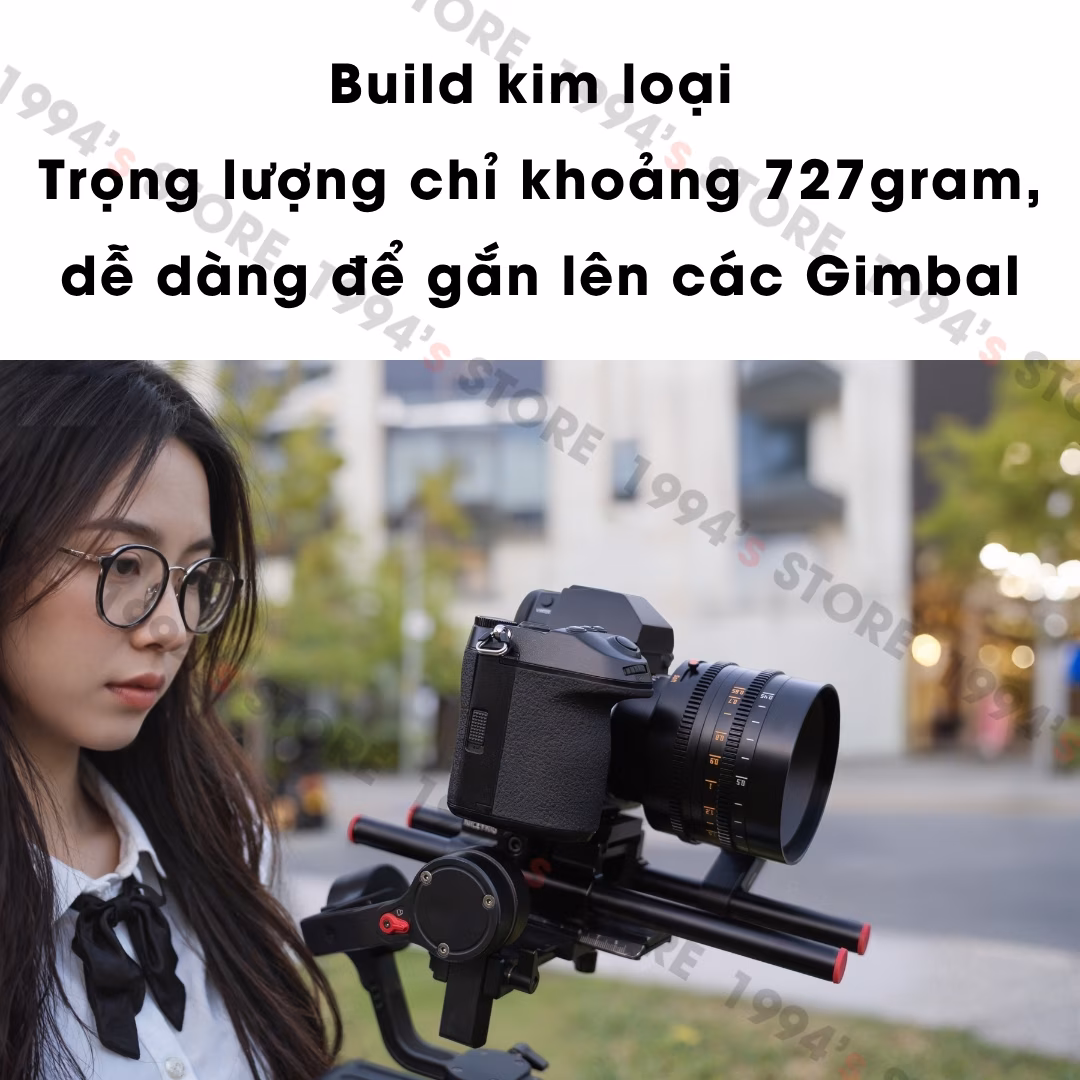 Thông số kỹ thuật TTArtisan 50mm T2.1 Cine