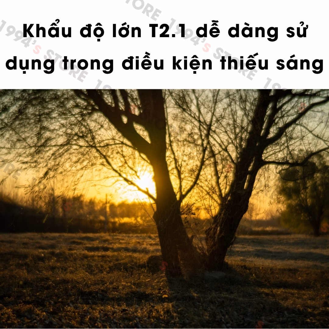 Ống kính TTArtisan 50mm T2.1 chính hãng