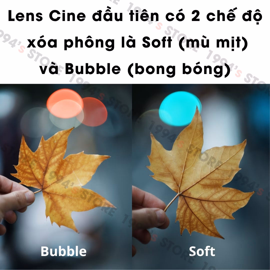 TTArtisan 85mm Dual-Bokeh