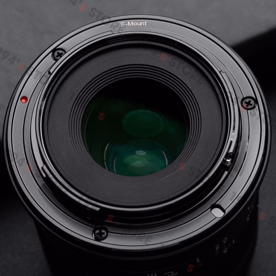 Ống kính 7Artisans  60mm F2.8 Mark II Macro 1:1 - Chuyên chụp sản phẩm