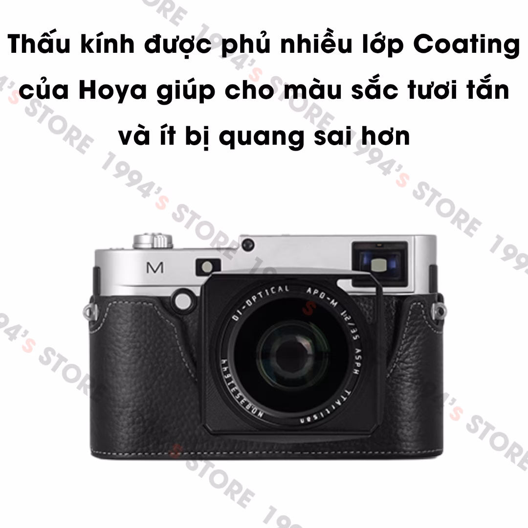 Mua ống kính TTArtisan 35mm F2