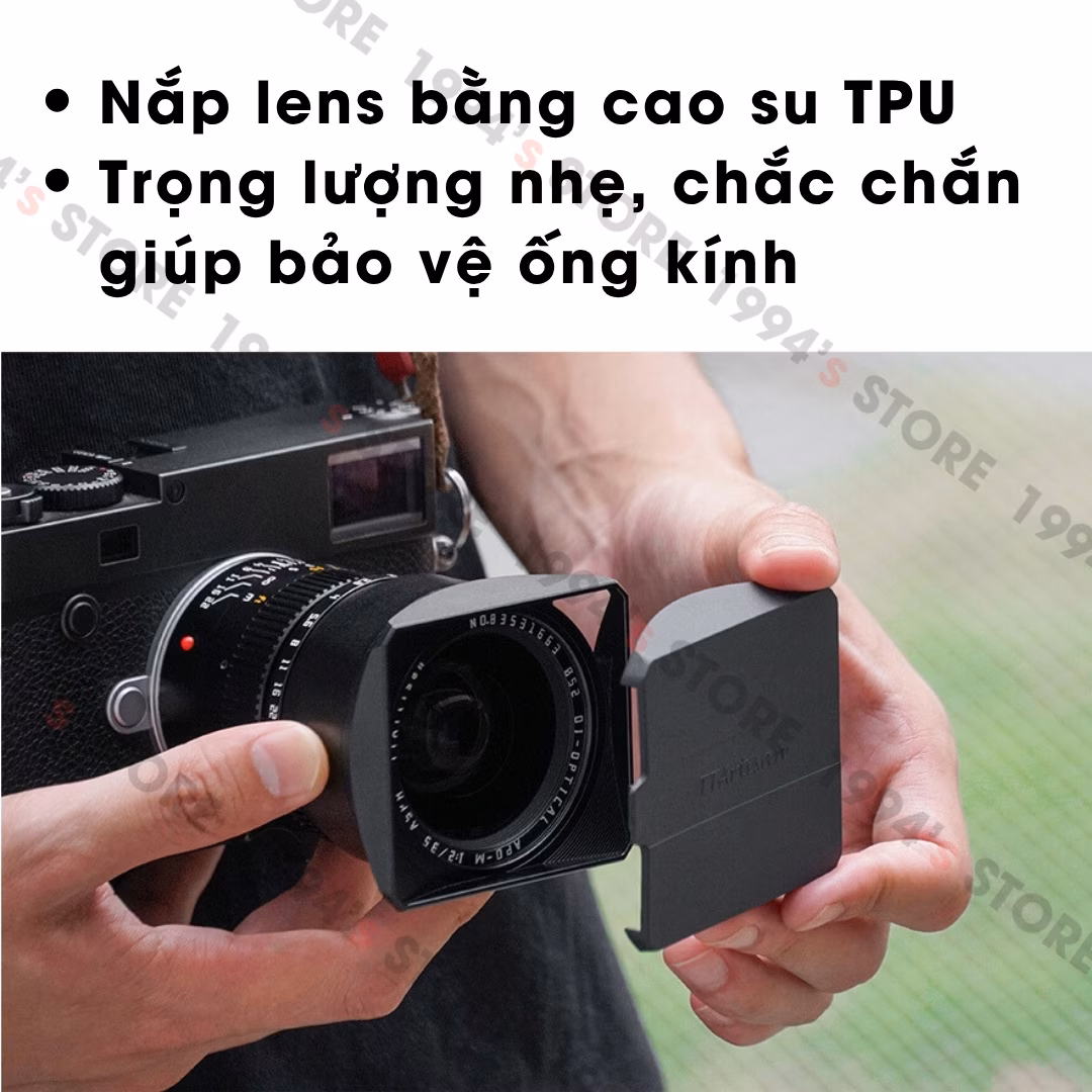 Lens TTArtisan 35mm F2.0 APO ASPH