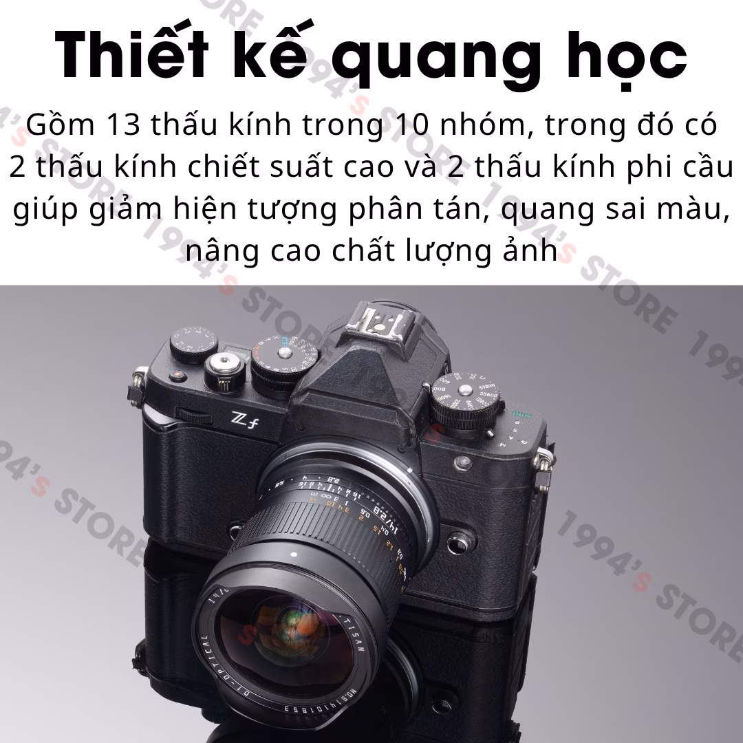 TTArtisan Việt Nam chính hãng