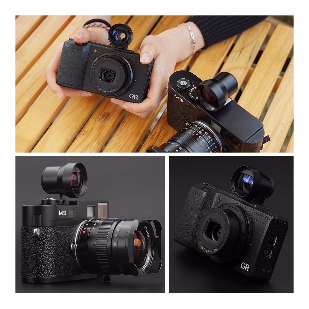 Ống ngắm rời TTArtisan 11mm