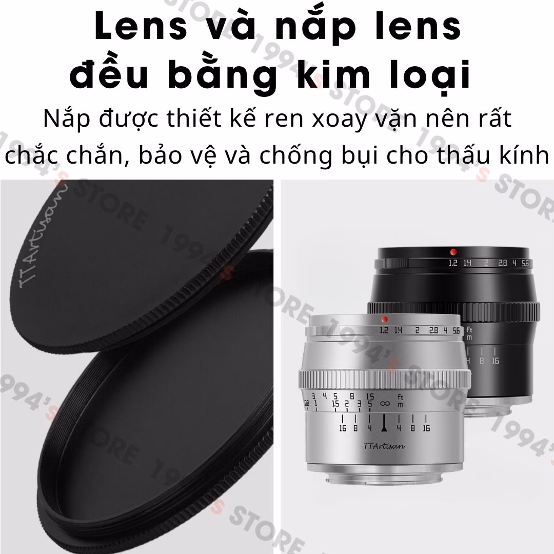 Đại lý TTArtisan chính hãng Việt Nam