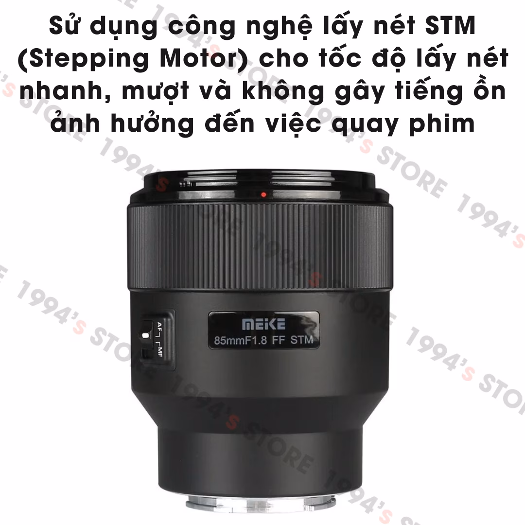 Đại lý Meike Việt Nam chính hãng
